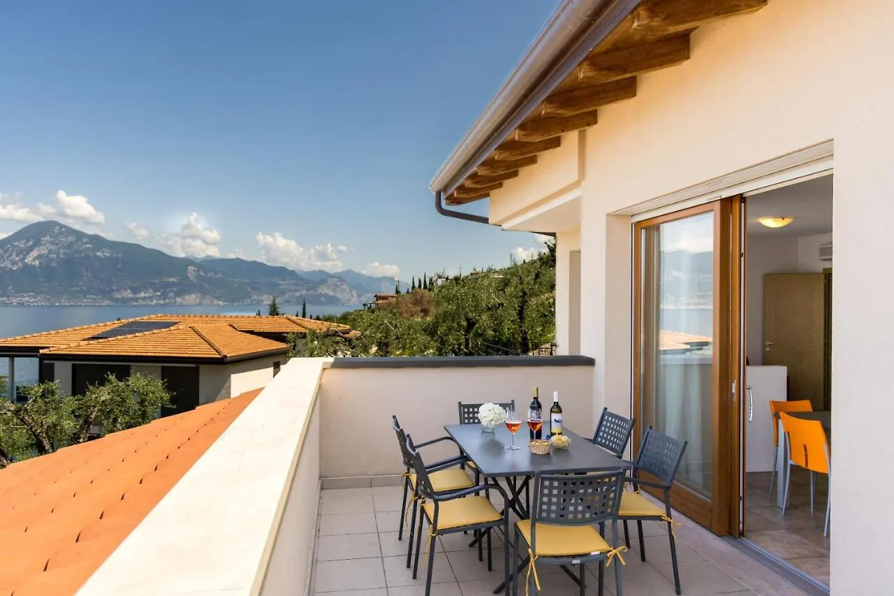 Apart Otel Residence La Corte Danese Torri Del Benaco