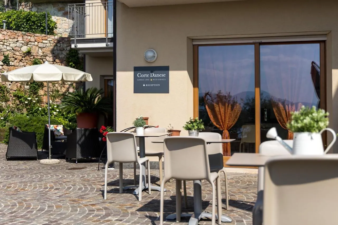 Apart Otel Residence La Corte Danese Torri Del Benaco