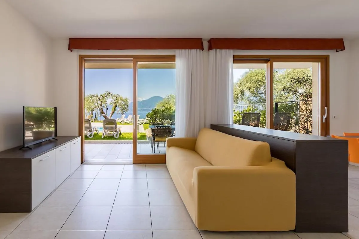 ** Aparthotel Residence La Corte Danese Torri Del Benaco Italy