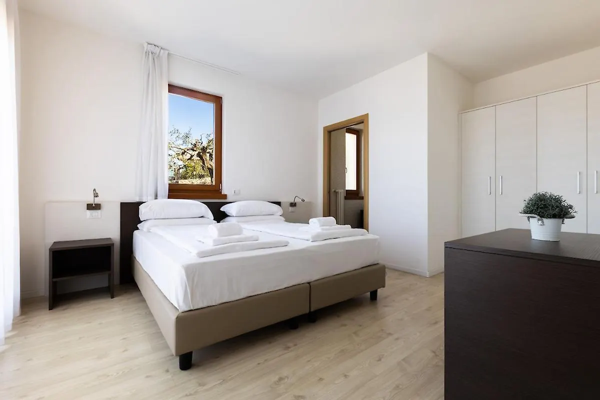 Apart Otel Residence La Corte Danese Torri Del Benaco