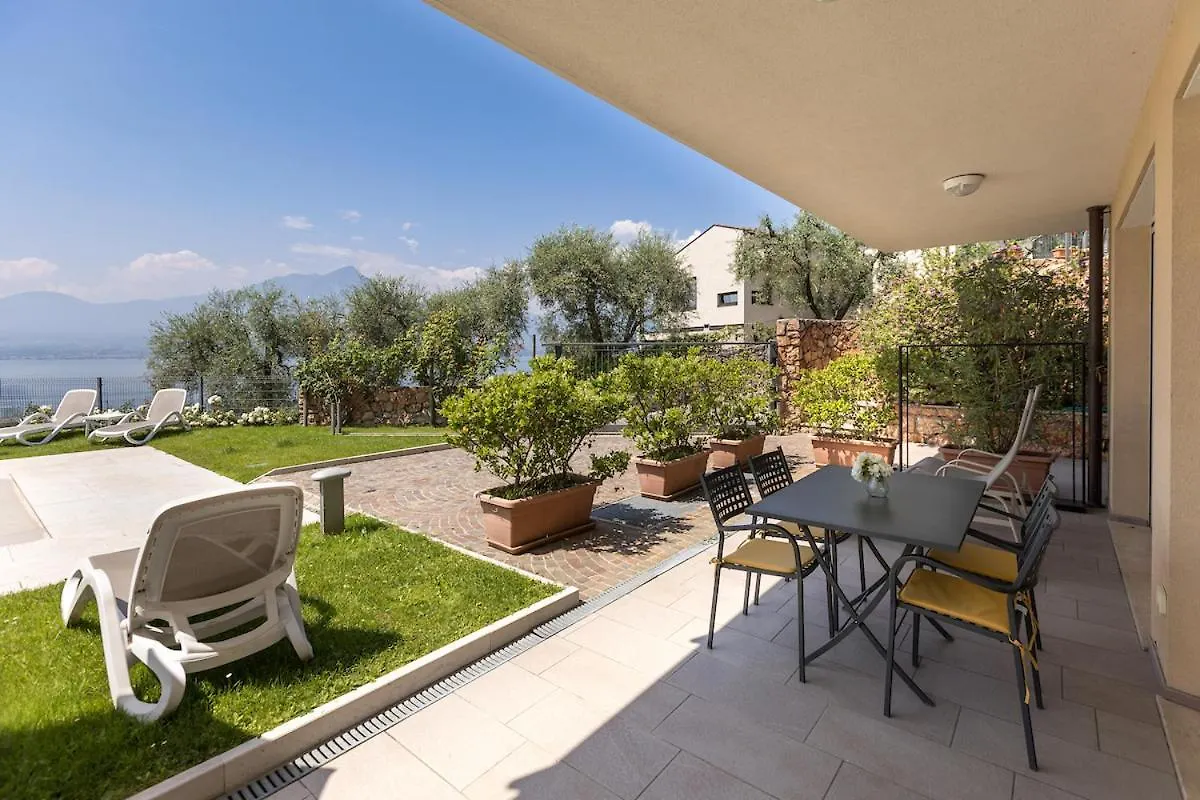 Apart Otel Residence La Corte Danese Torri Del Benaco