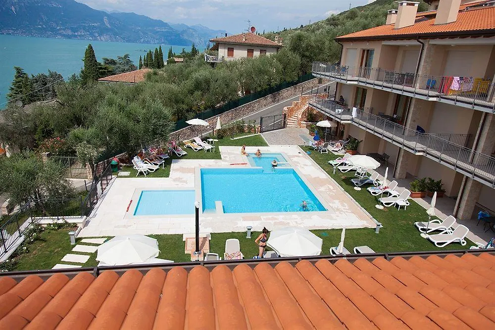 Apart Otel Residence La Corte Danese Torri Del Benaco