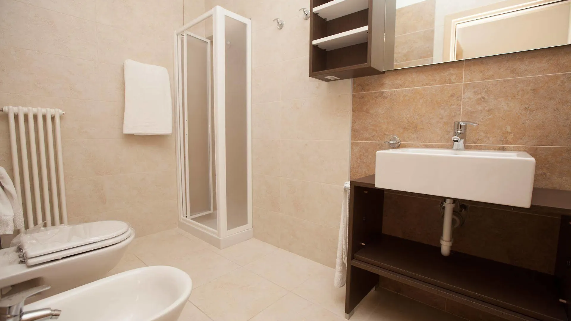 ** Aparthotel Residence La Corte Danese Torri Del Benaco Itálie