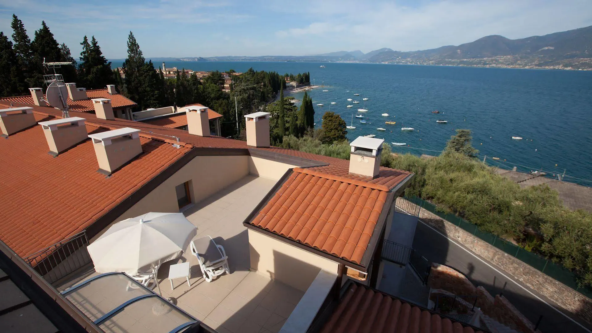 Residence La Corte Danese Torri Del Benaco