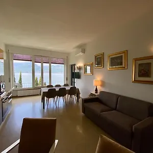 Wonderful View With Pool With Breakfast Gardasee Apartmán